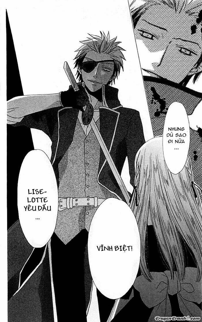 liselotte và khu rừng phù thủy chapter 9 33