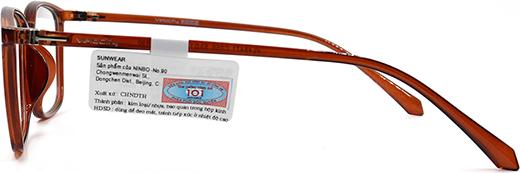 GỌNG KÍNH UNISEX VELOCITY VL48471