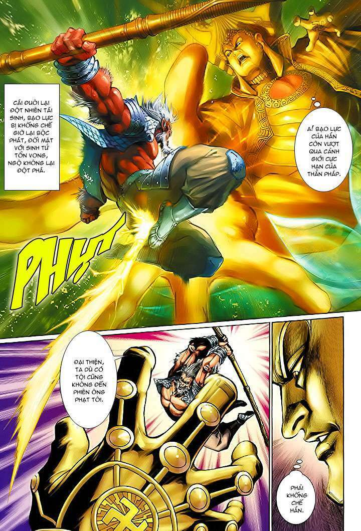 đại thánh vương chapter 7 6