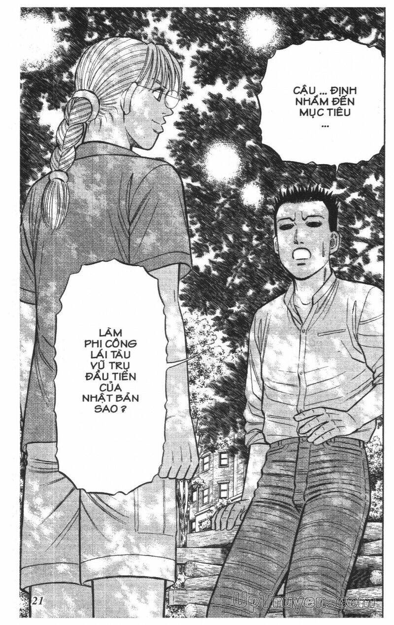 hộ chiếu xanh chapter 8 23