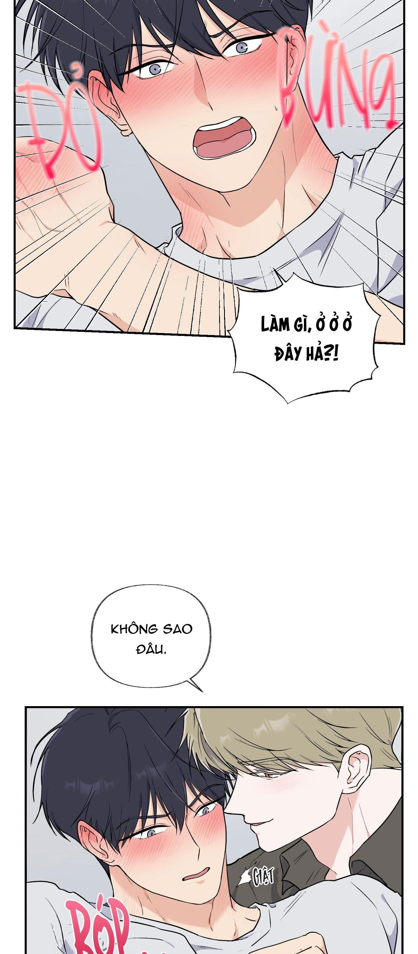 tuyển tập ngực bự, cung khủ của nhà kim Chapter 175.1 xấu hổ 1 36