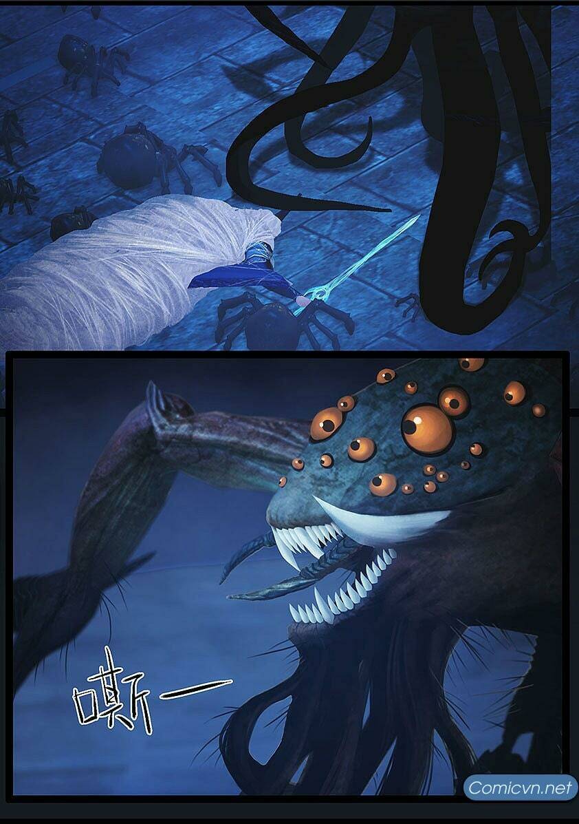 thủ mộ bút ký chapter 68 6