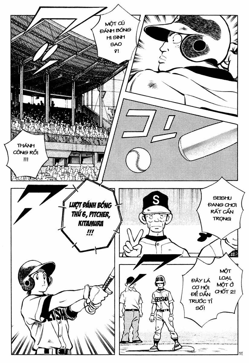 trò chơi vượt qua thử thách chapter 128 17