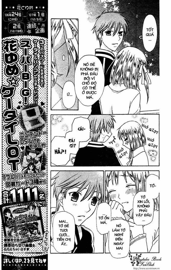 hóa giải lời nguyền chapter 136 17