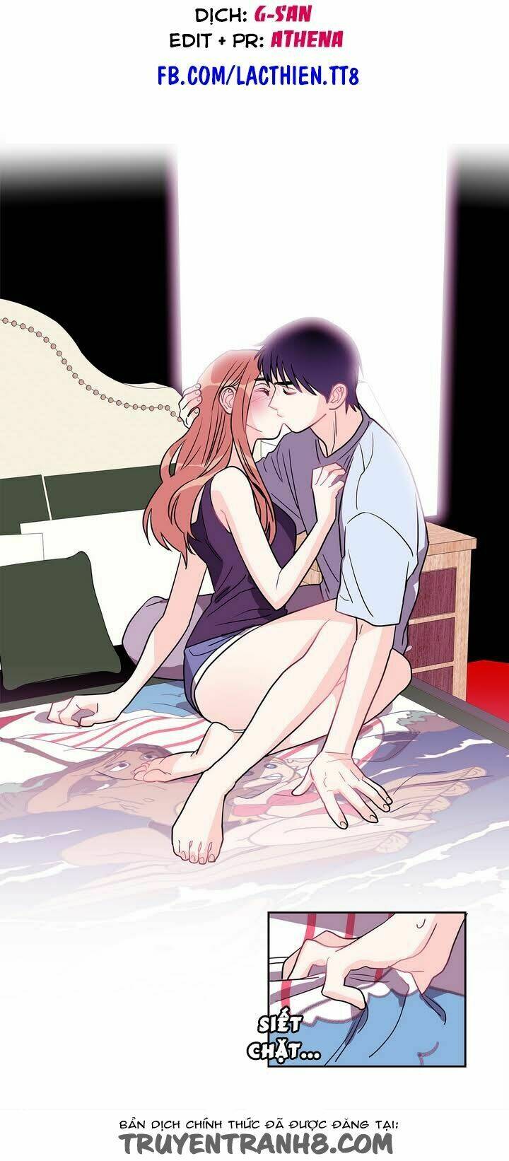 chuyện gì đến, rồi cũng sẽ đến chapter 6 23