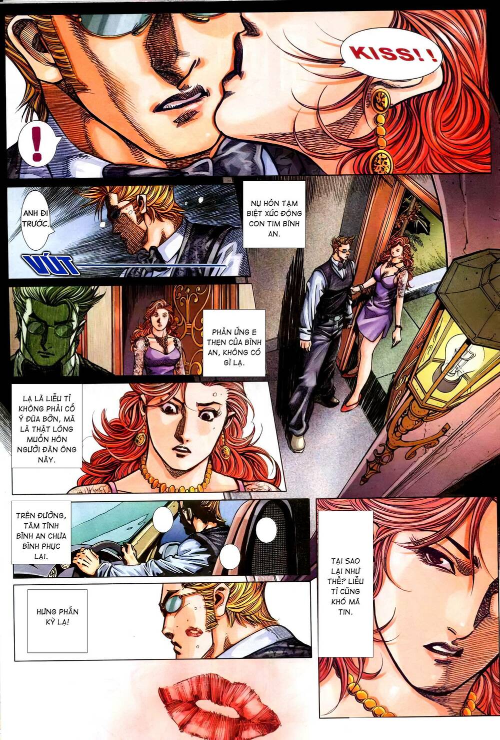 diệu võ dương oai chapter 362 14