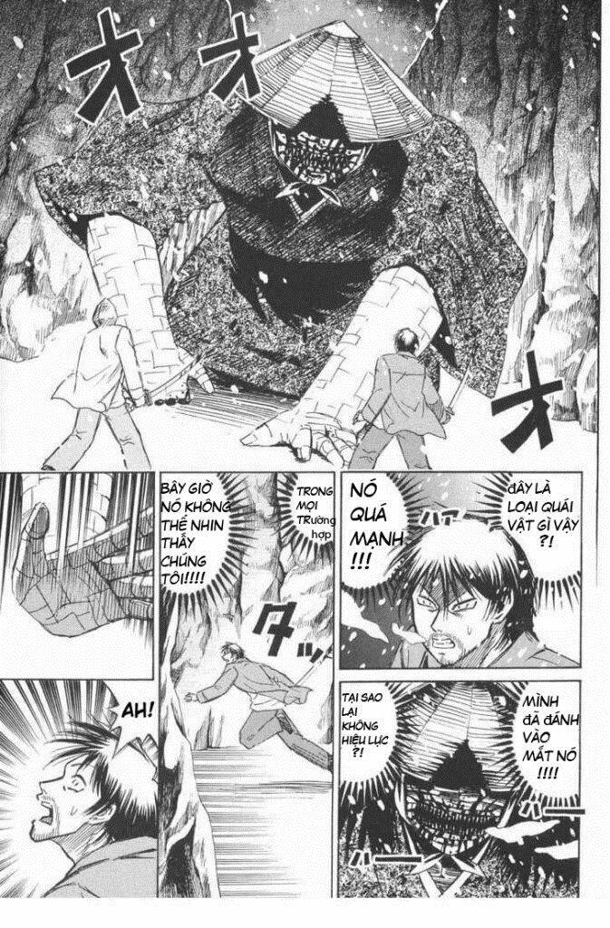 đảo ma cà rồng chapter 75 11