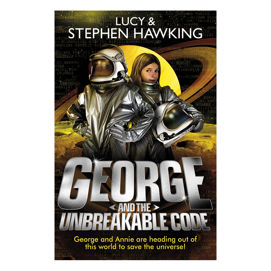 George and the Unbreakable Code