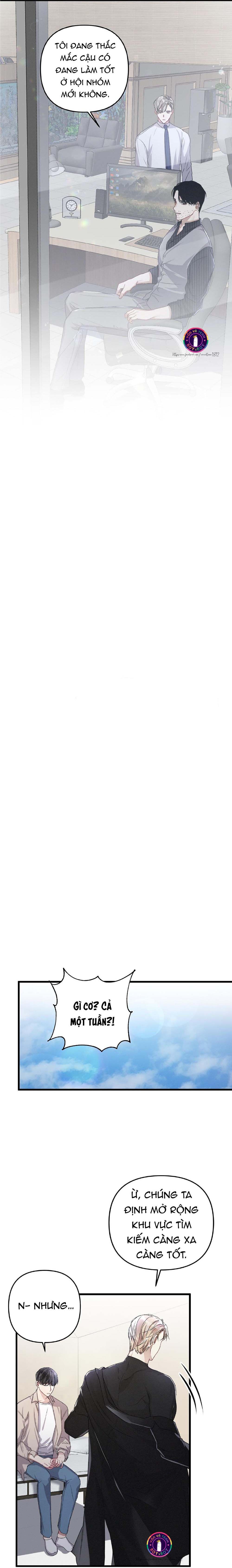 cuộc sống thường nhật của trị liệu viên hạng b chapter 18 6