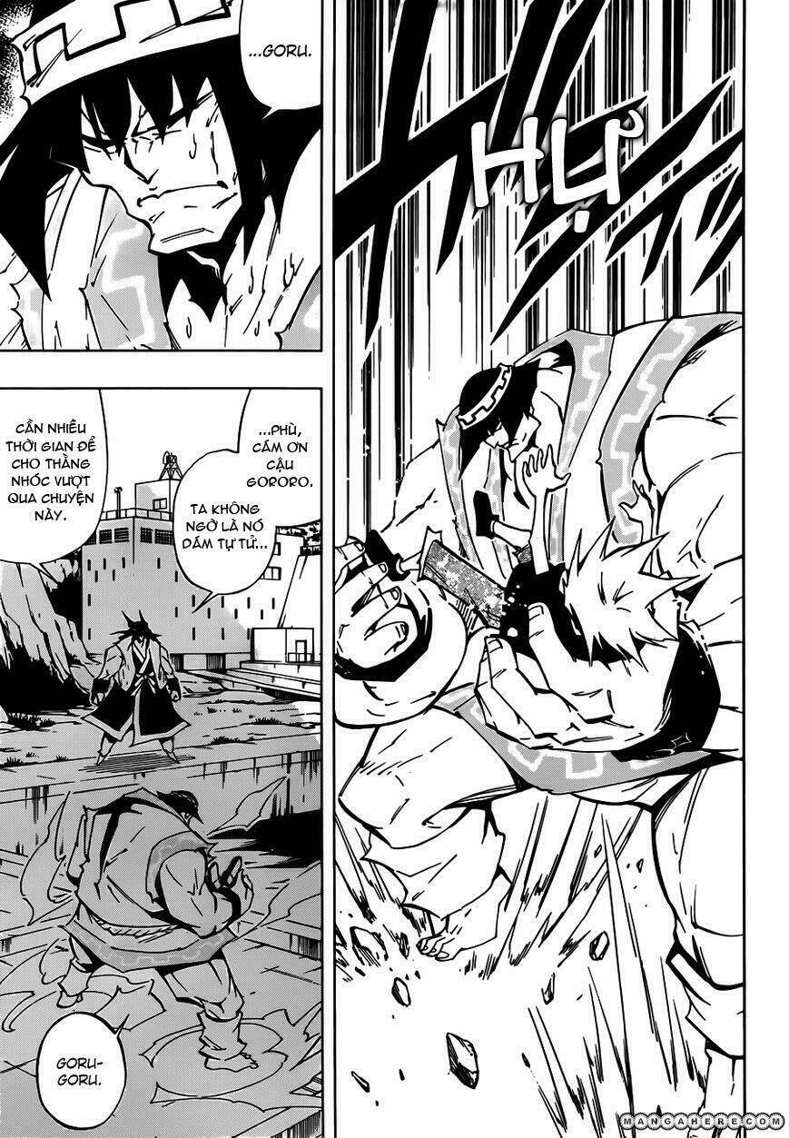 vua pháp thuật: tuyển tập oneshot chapter 3 42