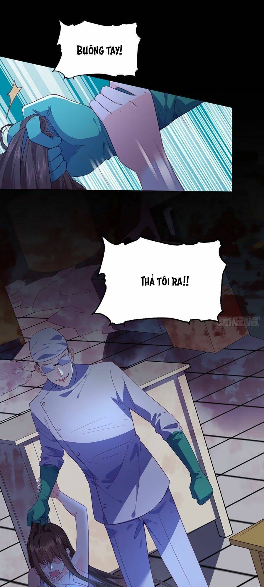 nữ vương tàn nhẫn chapter 13 1