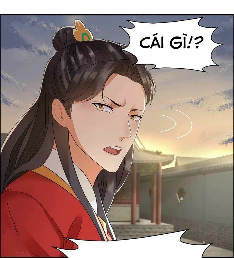 cuồng nữ trọng sinh - hoàn khố thất hoàng phi chapter 26 12