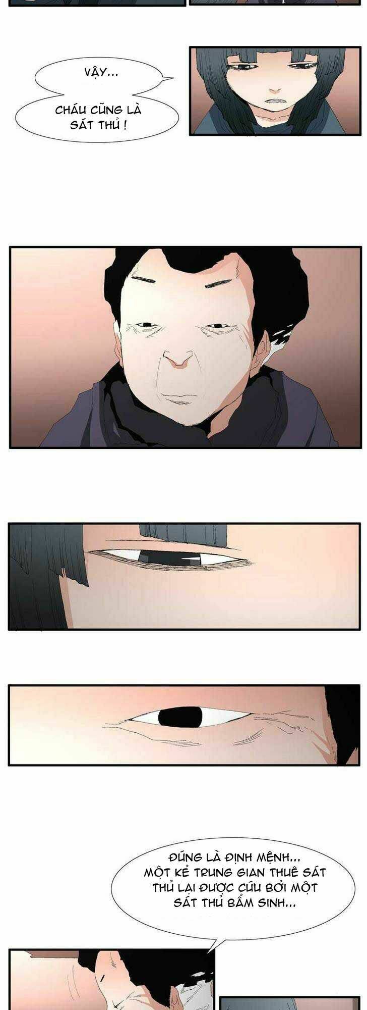 siêu năng chapter 59 18