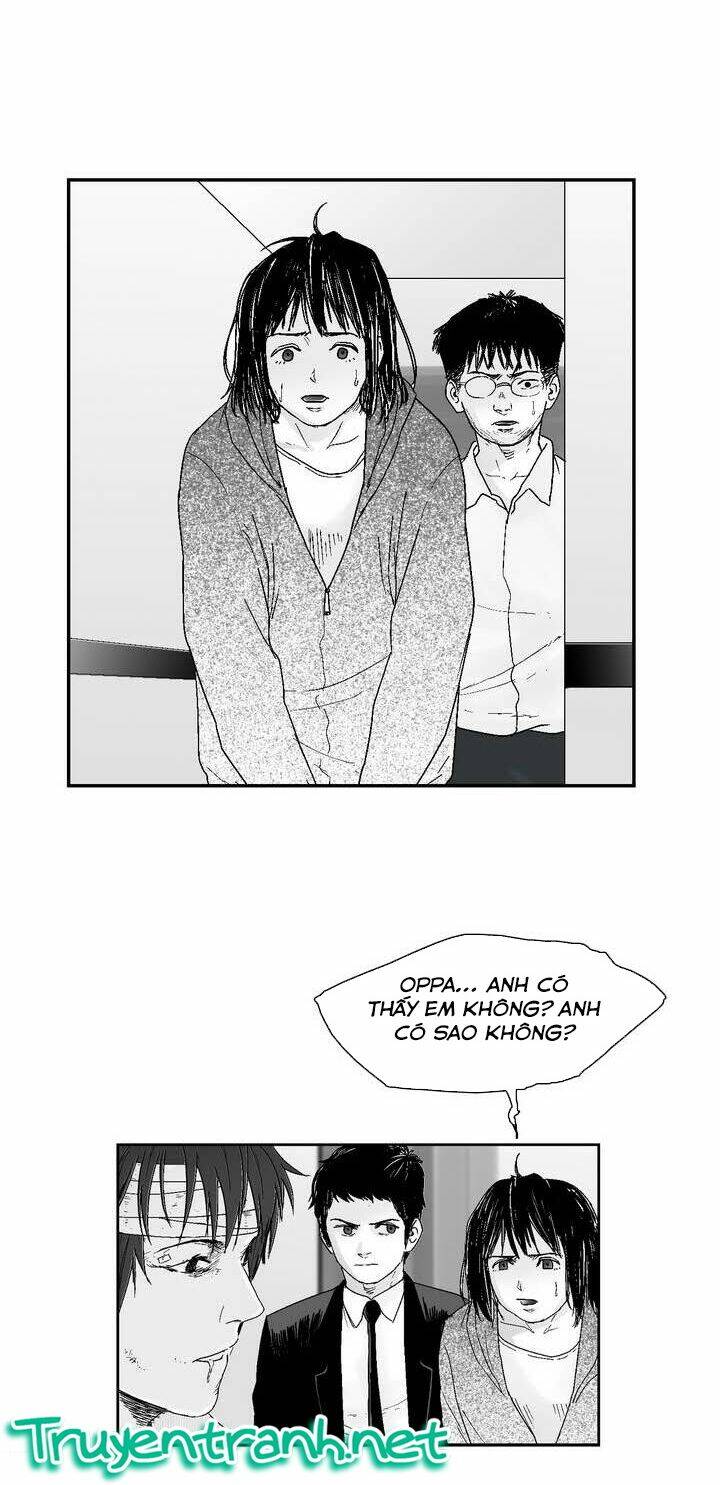 bạo lực học đường chapter 19 22