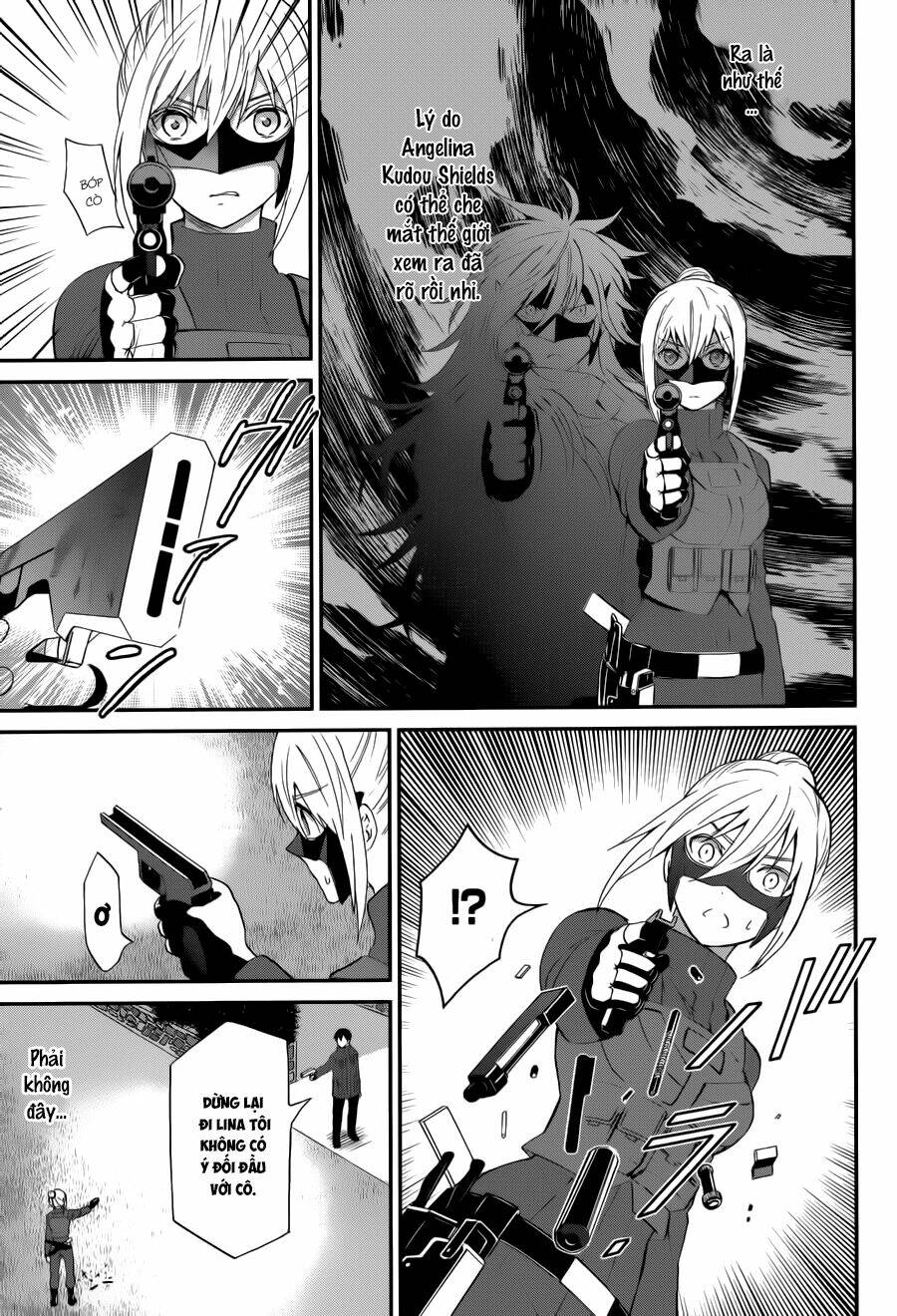 trường học pháp thuật – raihousha hen chapter 10 6