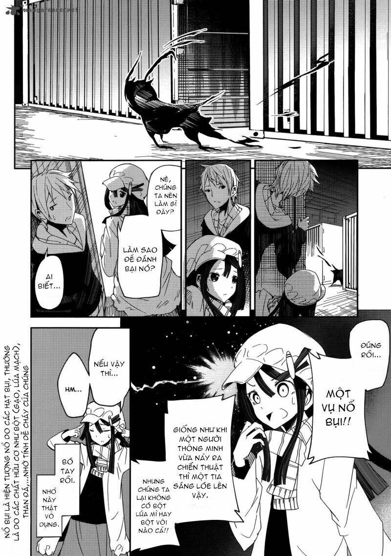 ib - instant bullet chapter 1.2 15