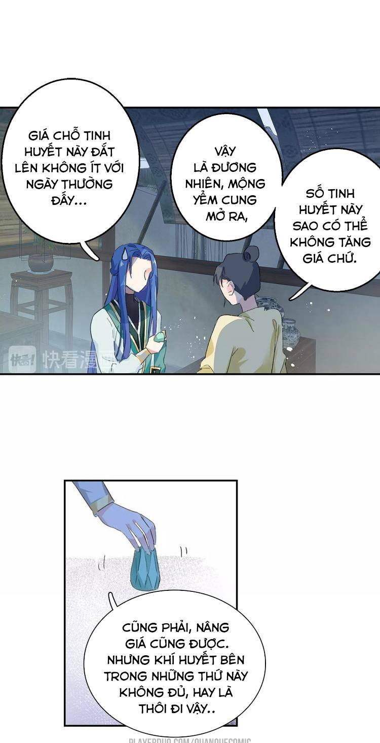 lục tích ma yểm chapter 11 25