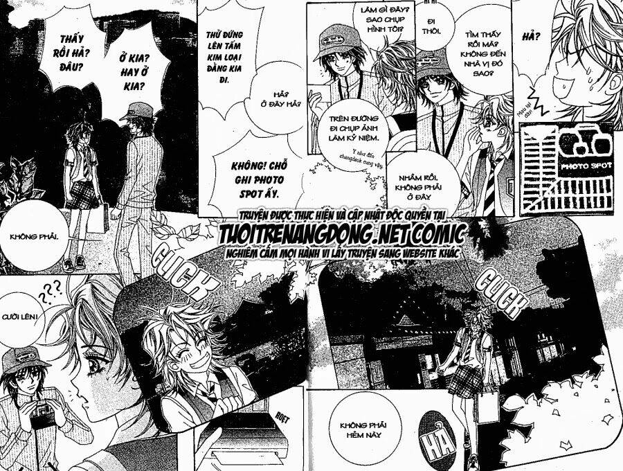 nữ đại ca chapter 7 54