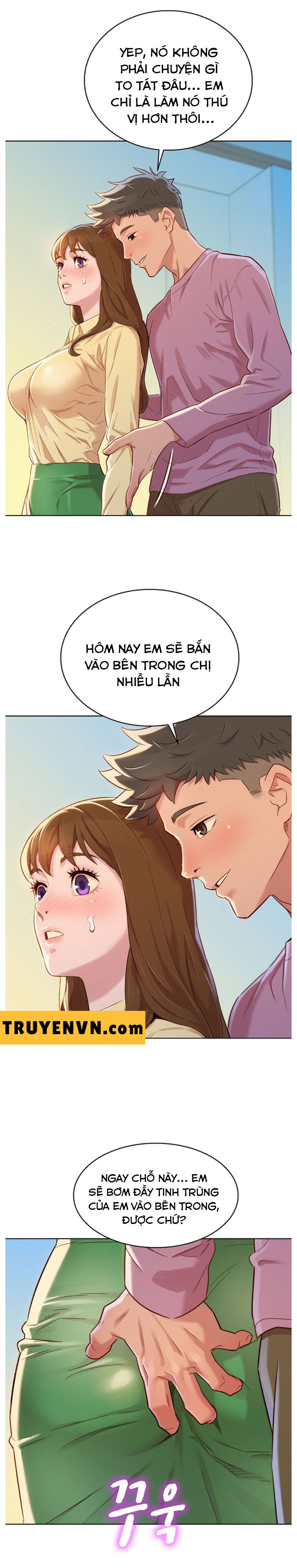 chị gái mưa chapter 91 4