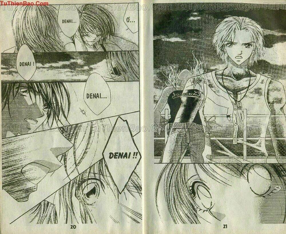 tình bạn trong sáng chapter 6 10