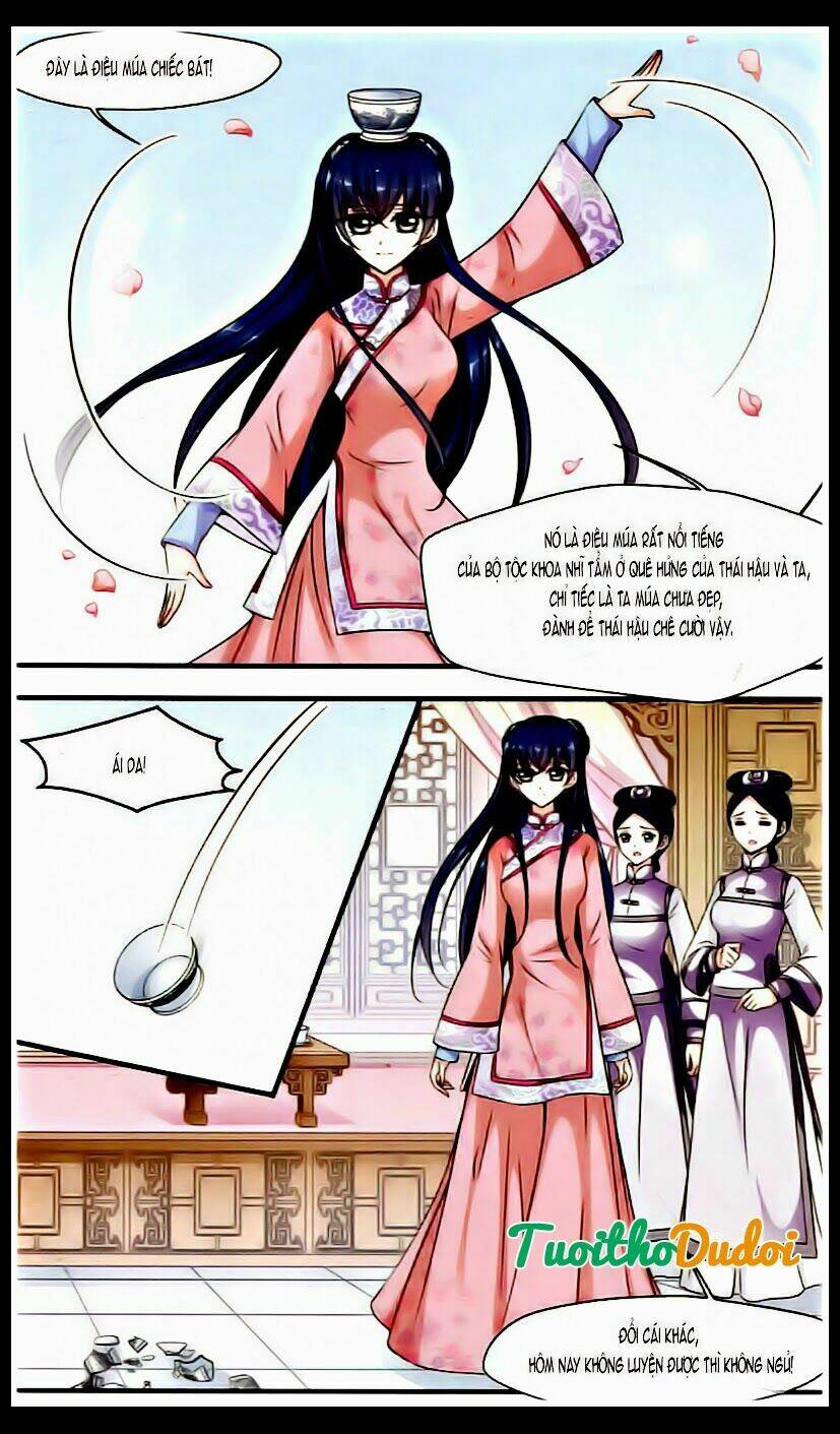 phi đãi nghiên tuyết chapter 59 7