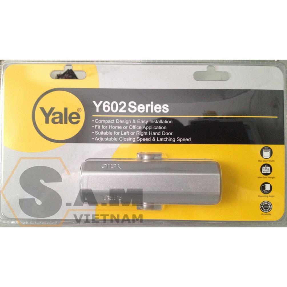 Tay co thủy lực Yale Y602,