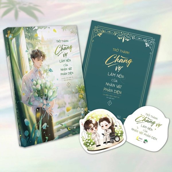 Trở Thành Chàng Vợ Làm Nền Của Nhân Vật Phản Diện - Tập 1