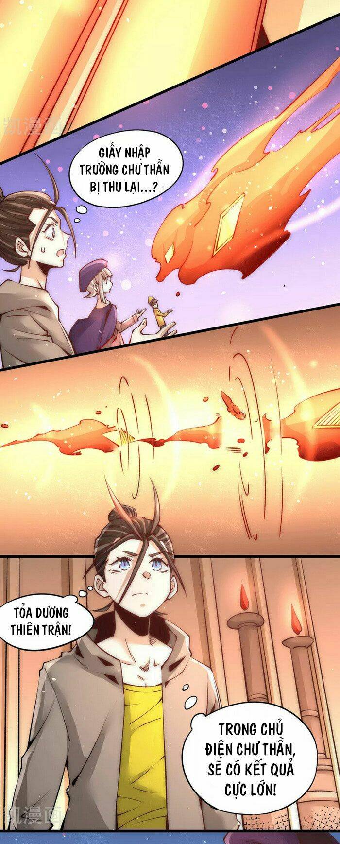 đô thị đỉnh phong cao thủ chapter 210 12