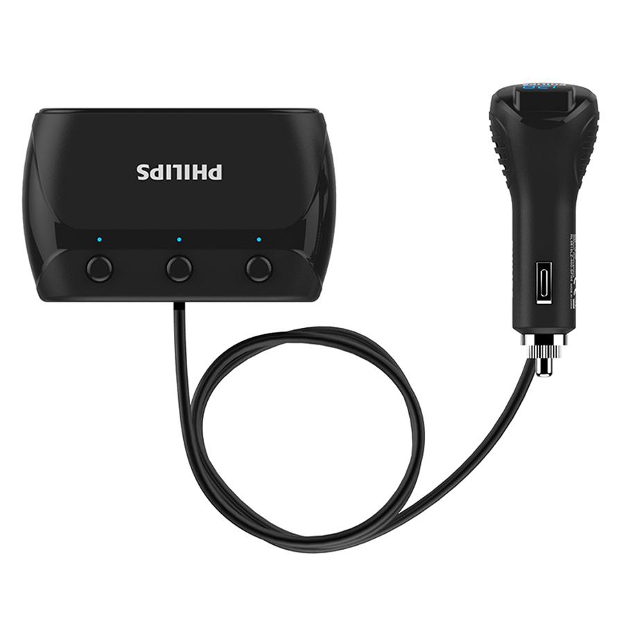 Bộ Chia Dành Cho Adapter Sạc Philips DLP2019