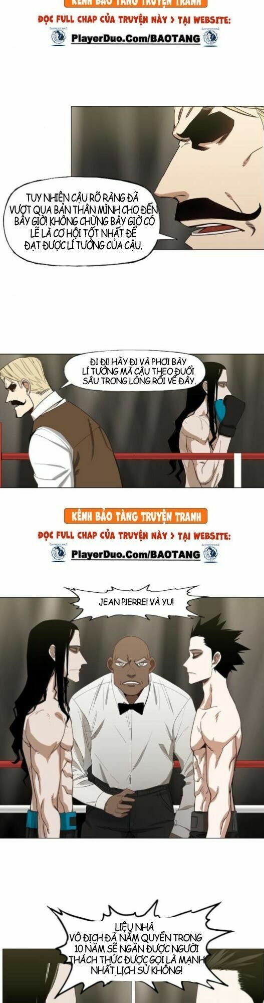 Võ Sĩ Quyền Anh chapter 28 42