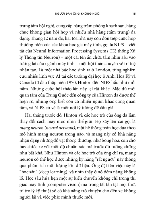Kiến Tạo Thiên Tài: Những &quot;Dị Nhân&quot; Đã Đưa Ai Đến Với Google, Facebook Và Thế Giới - Bản Quyền