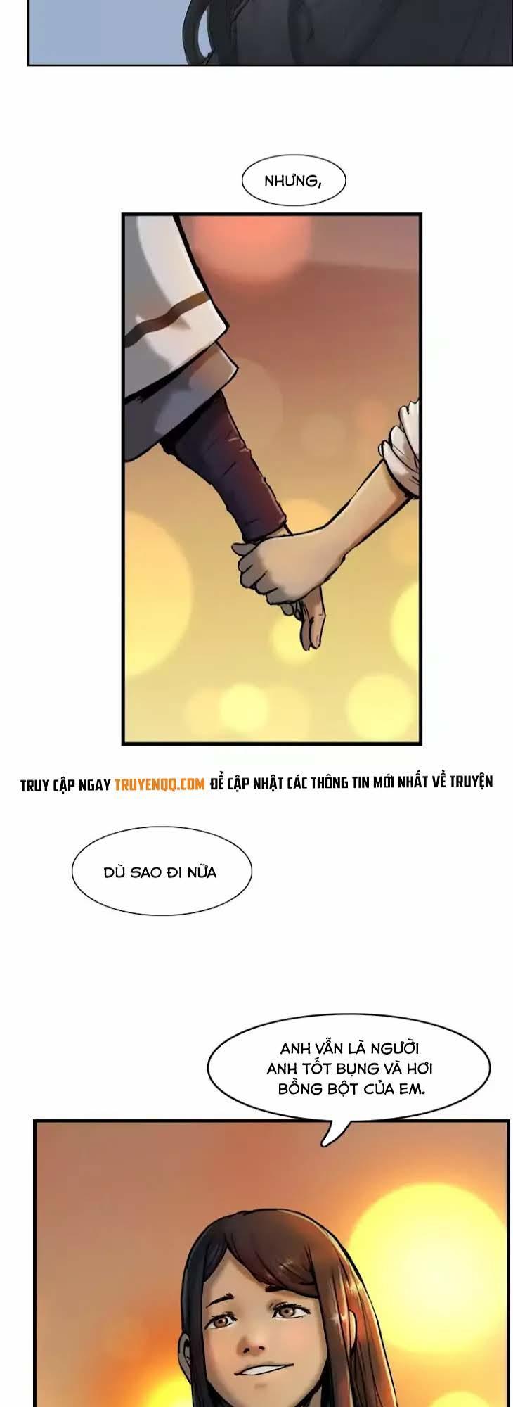 du mục vô danh chapter 3 16