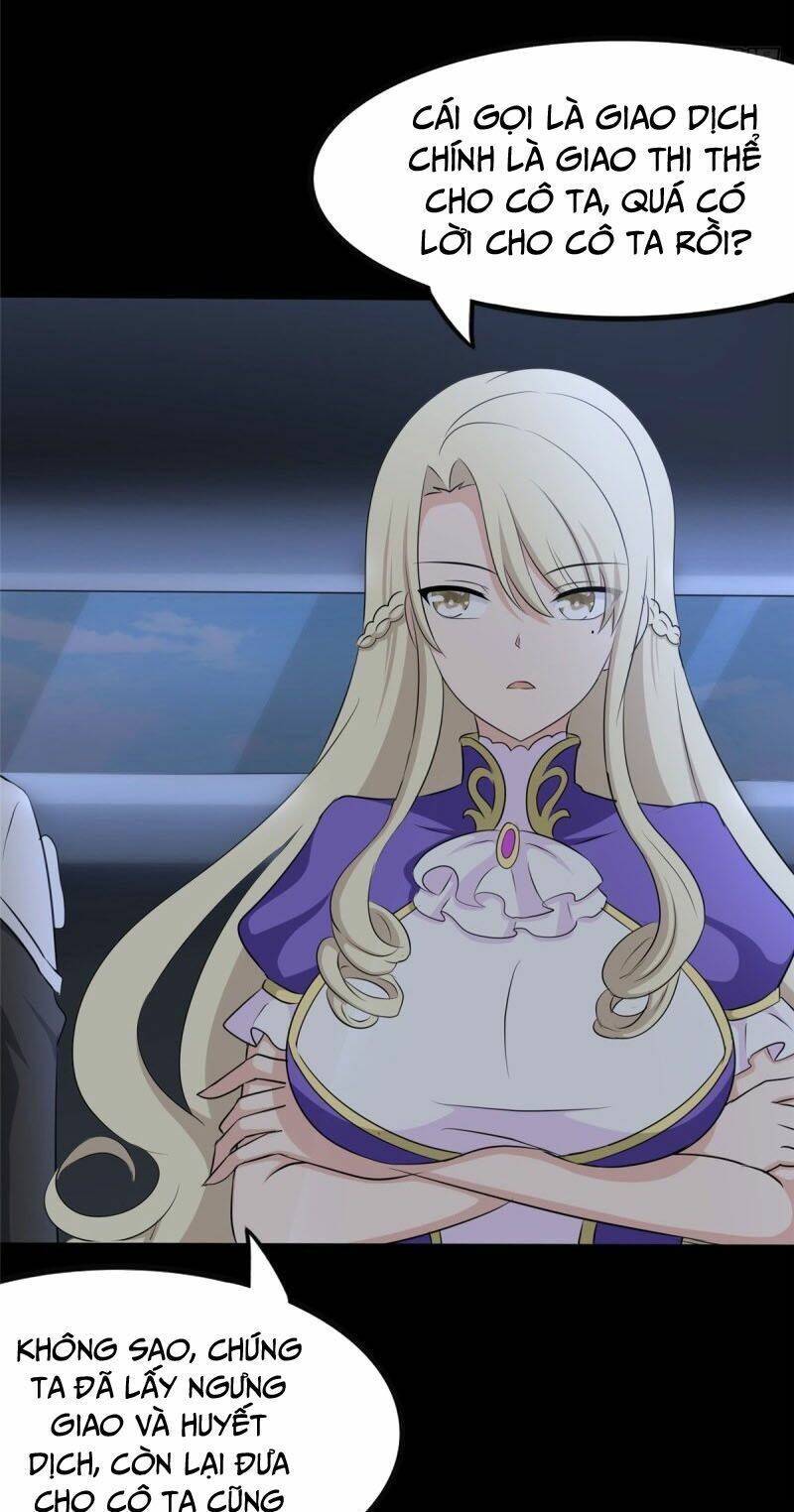 bạn gái virus của tôi chapter 250 34