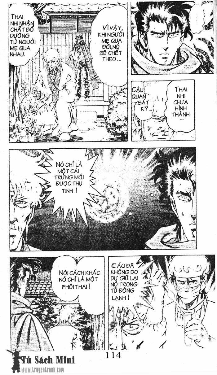 bác sĩ kazu chapter 6 8