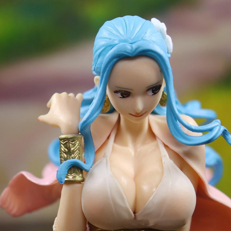 Mô Hình One Piece Công Chúa Vivi Gái Xinh Mặc Bikini – Đồ Chơi Mô Hình Anime Nữ Gợi Cảm