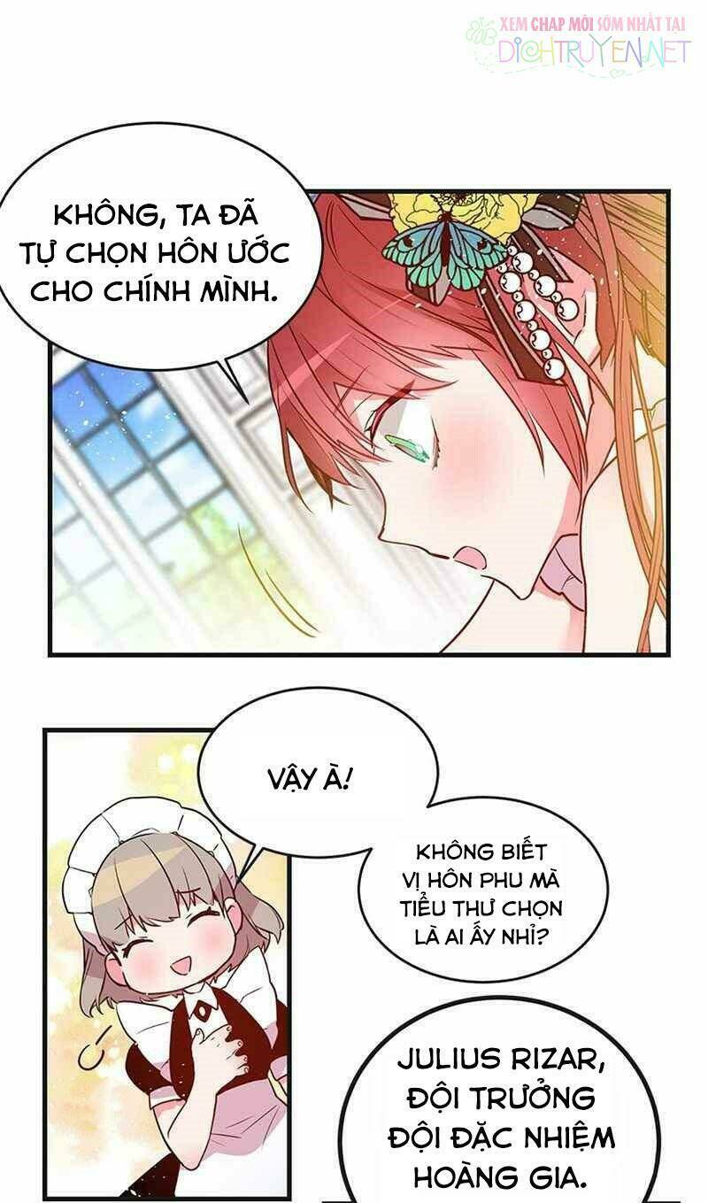 hung mãnh tiểu thư chapter 14 33