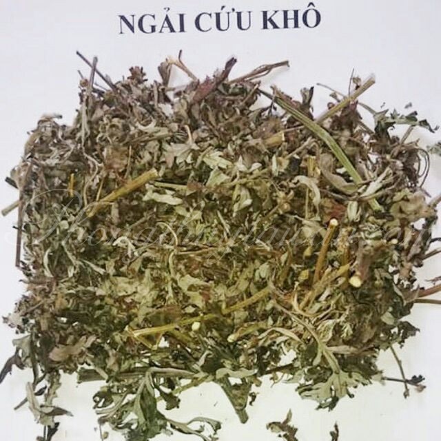 Bột xông nhà, tẩy uế Hương Ngãi Cứu