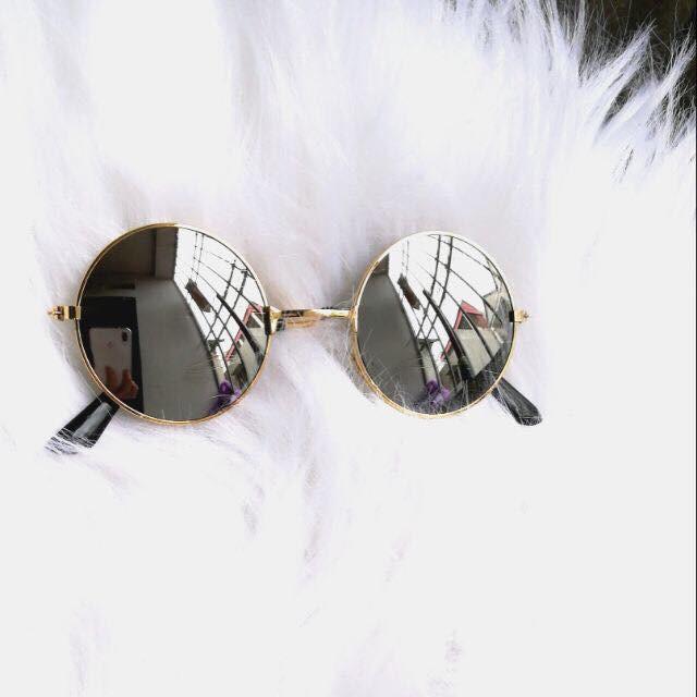 KÍNH thầy tướng MÙ - KÍNH thầy bói GỌNG TRÒN