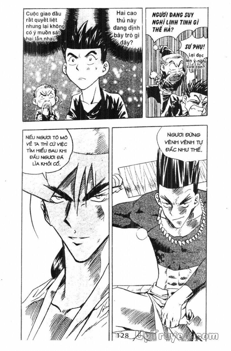 giang hồ bá đạo ký chapter 2 128