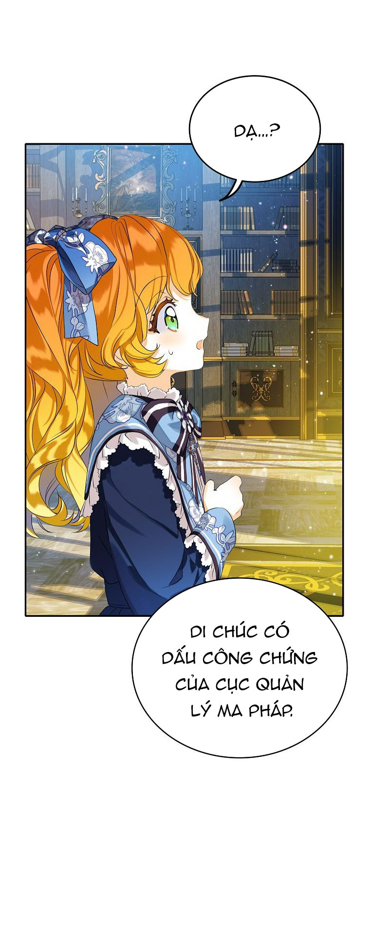 tôi là nữ thừa kế của gia tộc phản diện chapter 4.2 7