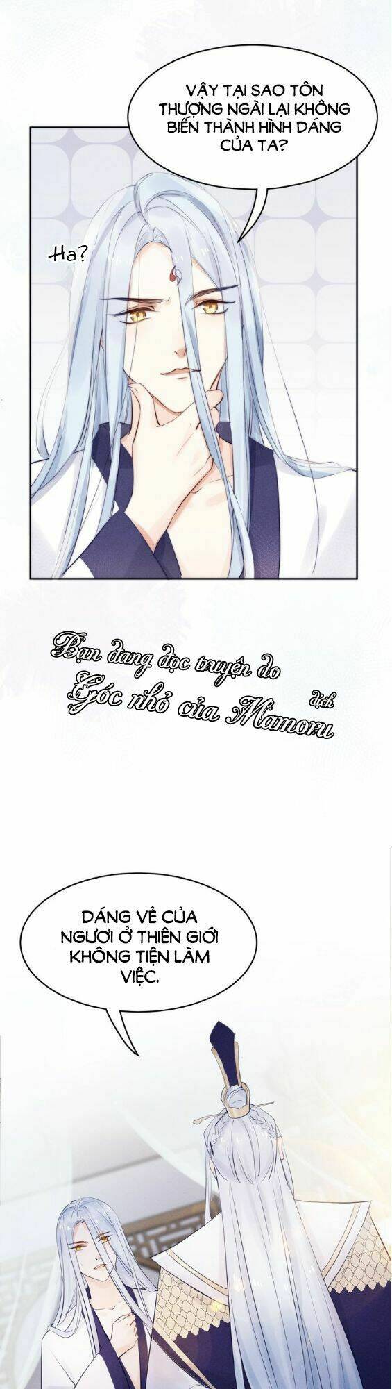 tiểu tiên gia sương hữu hỉ chapter 2 19