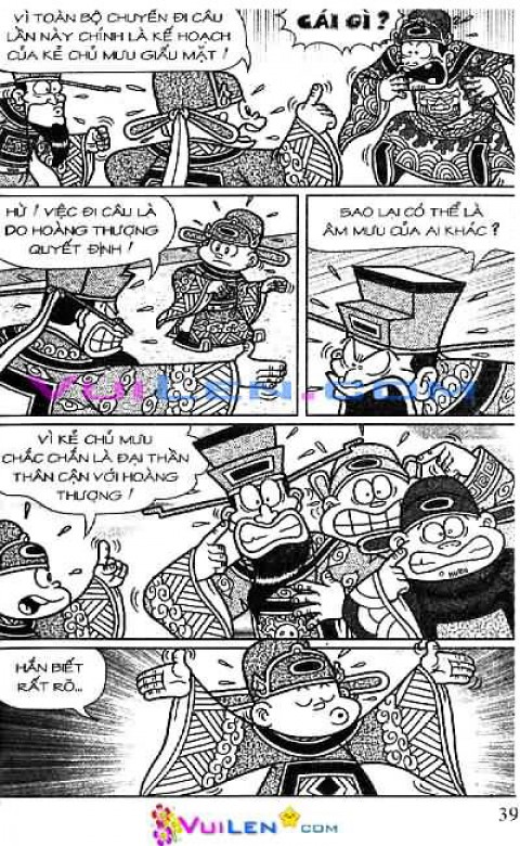 thần đồng đất việt chapter 150 36