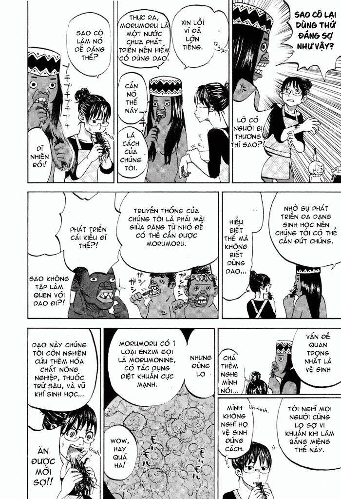 yondemasu yo, azazel-san chapter 19 23