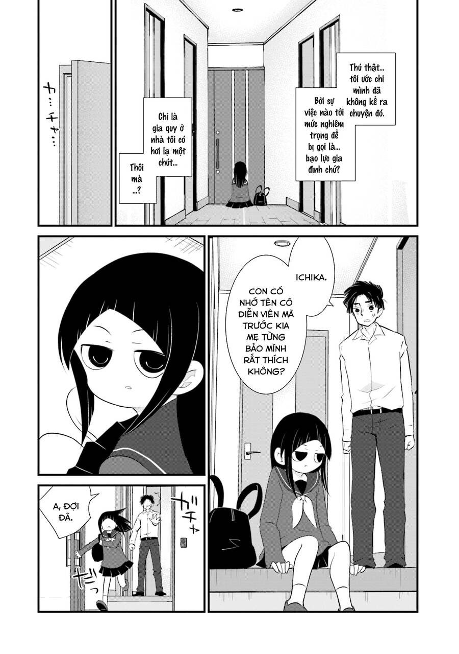 Một Gia Đình Như Vậy Có Đáng Để Giữ Lại Không? chapter 1 14