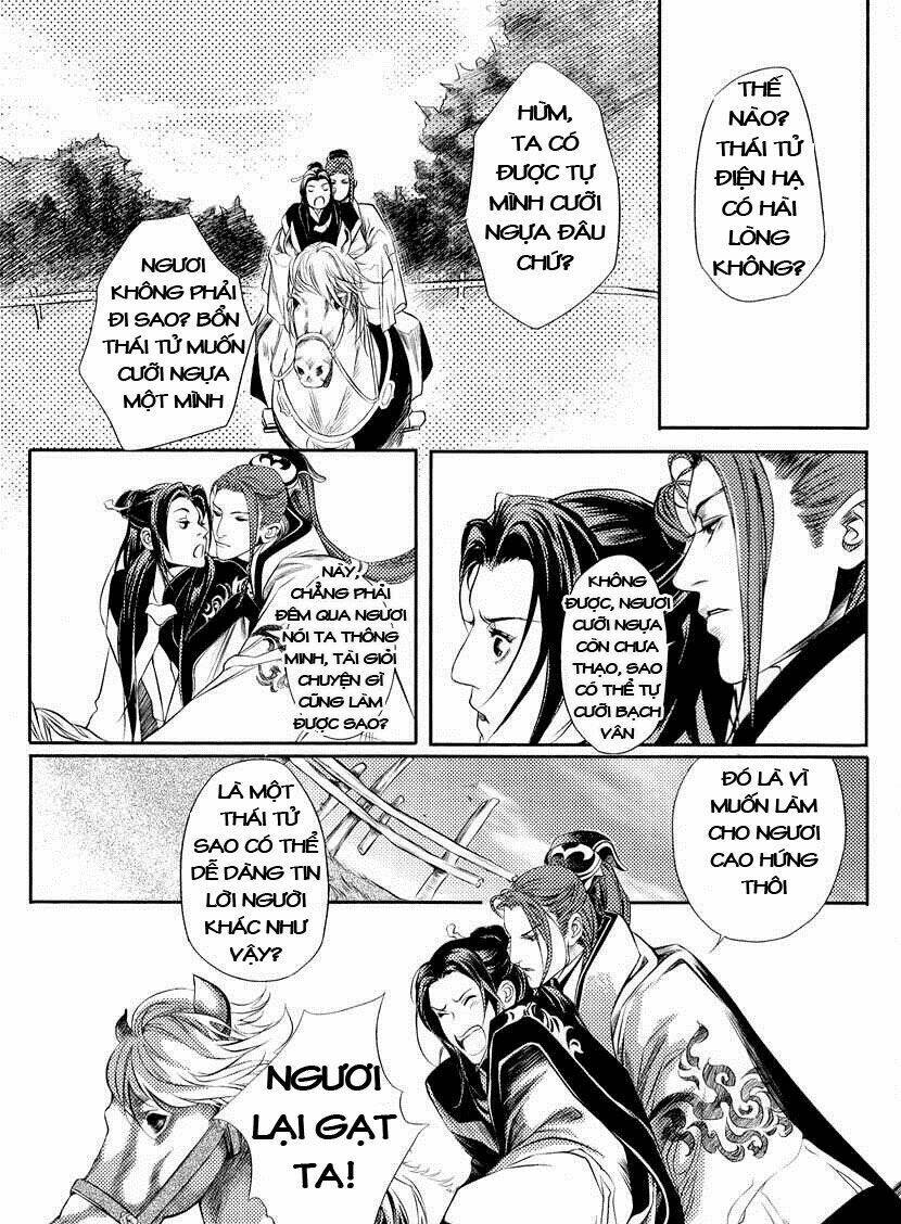 phụng vu cửu thiên chapter 7 5