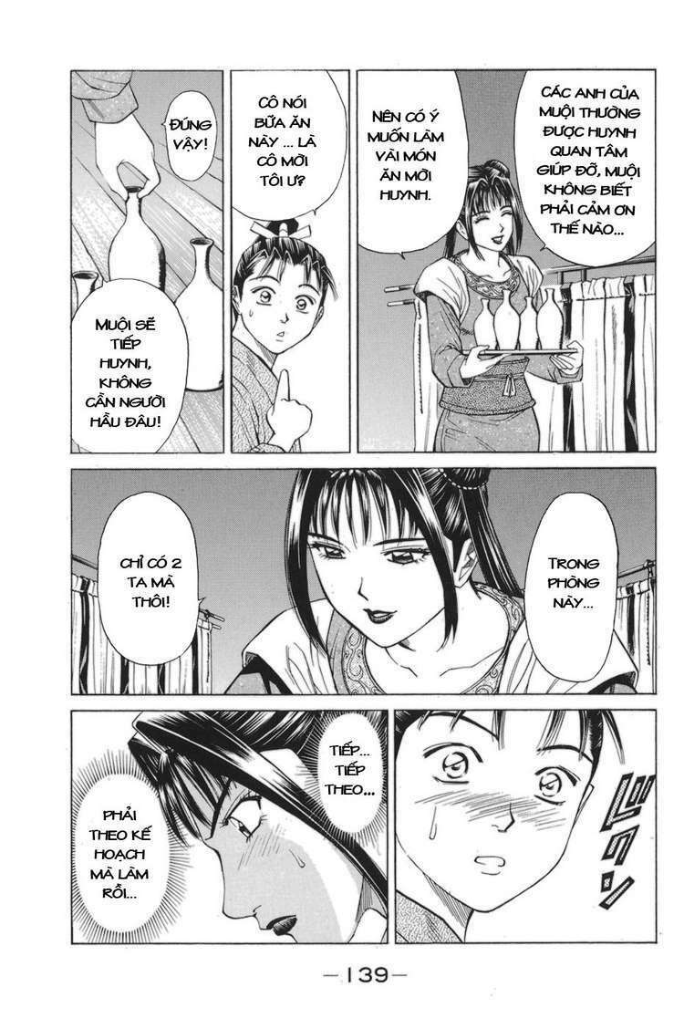 thiếu niên vương i - shana oh yoshitsune i chapter 78 15