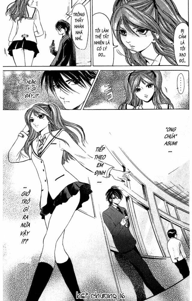 hammer session - thầy giáo tuyệt chiêu chapter 16 21