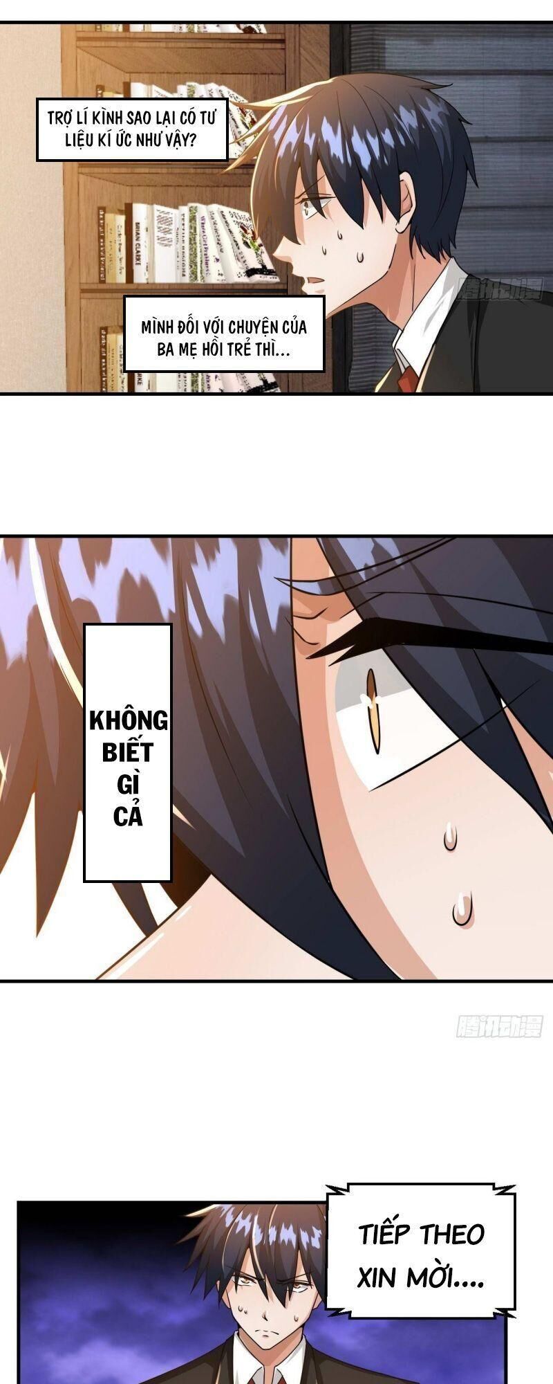 quỷ quyệt @ai chapter 9 3