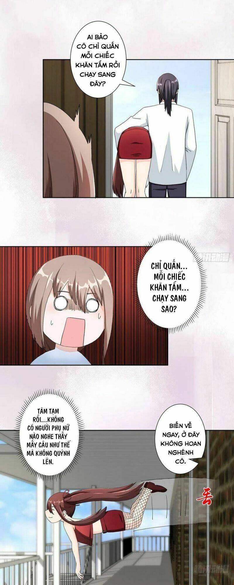 người tu tiên tại đô thị chapter 74 16