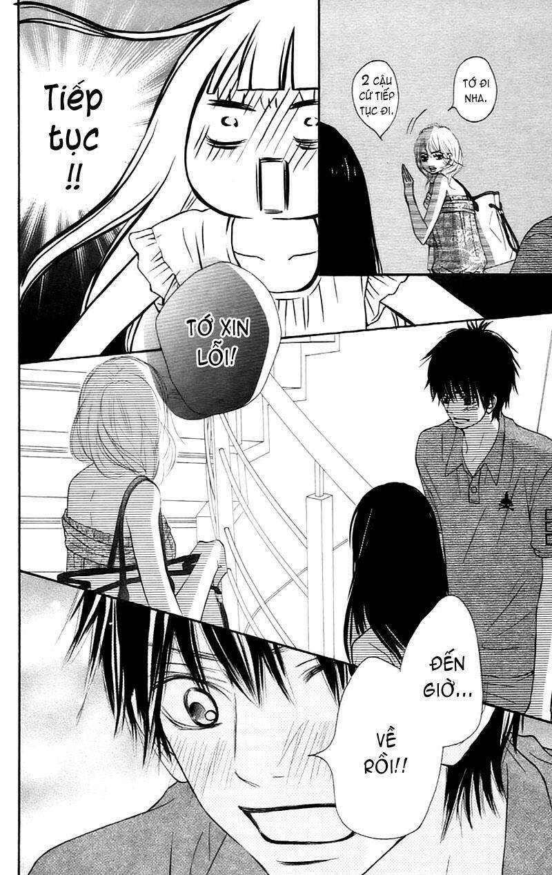 anh đã cho em biết bao thứ đầu tiên chapter 58 14